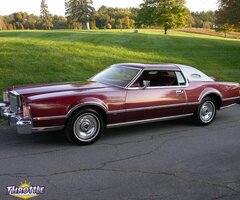 1976 Lincoln Continental Mark IV Limited Edition