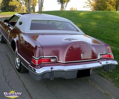 1976 Lincoln Continental Mark IV Limited Edition