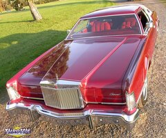 1976 Lincoln Continental Mark IV Limited Edition