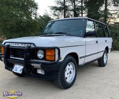 1993 Land Rover Range Rover 4.2L AC & PW