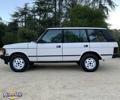 1993 Land Rover Range Rover 4.2L AC & PW