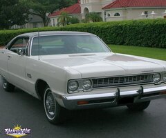 1969 Plymouth Fury Sport Automatic