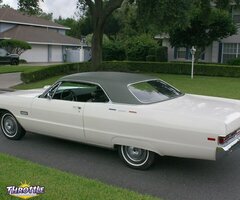 1969 Plymouth Fury Sport Automatic