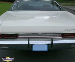 1969 Plymouth Fury Sport Automatic