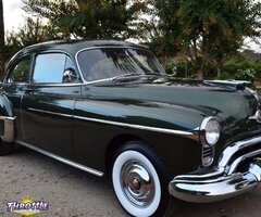1950 Oldsmobile Eighty-Eight Futuramic