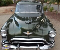 1950 Oldsmobile Eighty-Eight Futuramic