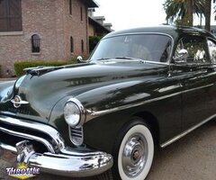 1950 Oldsmobile Eighty-Eight Futuramic
