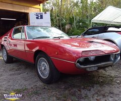 1971 Alfa Romeo Montreal