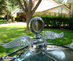 1929 Ford Model A Deluxe