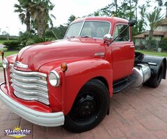 1951 Chevrolet 6100 Series 2 Ton