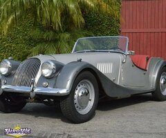 1963 Morgan 4/4 Series IV Roadster