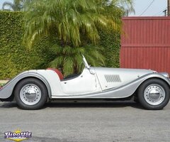 1963 Morgan 4/4 Series IV Roadster