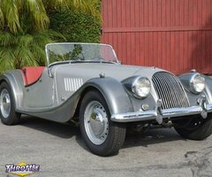 1963 Morgan 4/4 Series IV Roadster