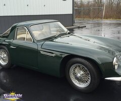 1967 TVR Grantura 1800S Mark IV