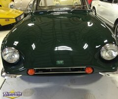 1967 TVR Grantura 1800S Mark IV