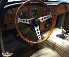 1967 TVR Grantura 1800S Mark IV