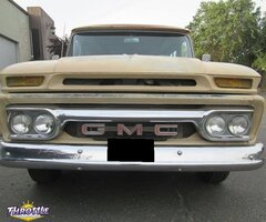 1966 GMC Carryall Wagon