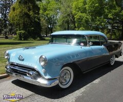1954 Oldsmobile Ninety-Eight 324 V8
