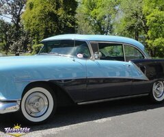 1954 Oldsmobile Ninety-Eight 324 V8