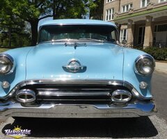 1954 Oldsmobile Ninety-Eight 324 V8