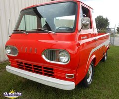 1966 Ford Econoline Pickup