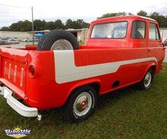 1966 Ford Econoline Pickup