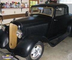 1933 Plymouth PCXX Business Coupe