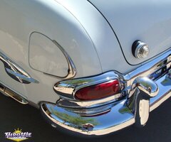1953 Hudson Hornet Club Coupe