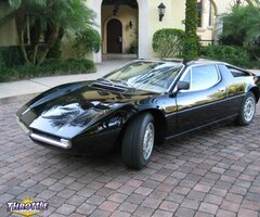 1975 Maserati Merak