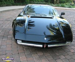 1975 Maserati Merak