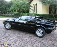 1975 Maserati Merak