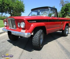 1968 Jeep J2000 Kaiser Pickup