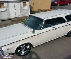 1964 Chrysler Newport 4 Door Wagon