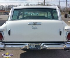 1964 Chrysler Newport 4 Door Wagon