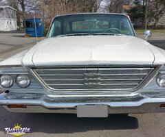 1964 Chrysler Newport 4 Door Wagon