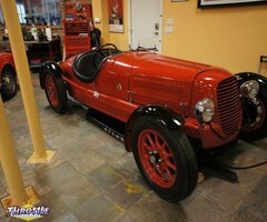 1923 FIAT 501 SPEEDSTER
