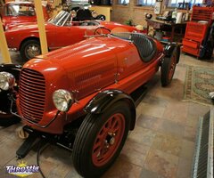 1923 FIAT 501 SPEEDSTER