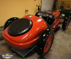 1923 FIAT 501 SPEEDSTER