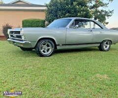 1966 Ford Fairlane 500 GT 390 S Code
