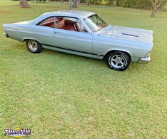 1966 Ford Fairlane 500 GT 390 S Code