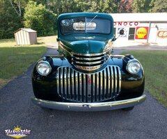 1946 Chevrolet Half Ton Pickup All Original