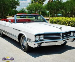 1965 Buick Electra Convertible V8 60k Miles