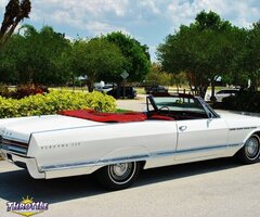 1965 Buick Electra Convertible V8 60k Miles