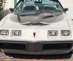 1980 Pontiac Trans Am Y85 WS6