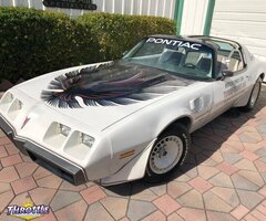 1980 Pontiac Trans Am Y85 WS6