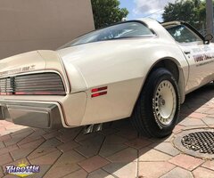1980 Pontiac Trans Am Y85 WS6