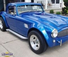 1963 Austin Healey Sebring 5000