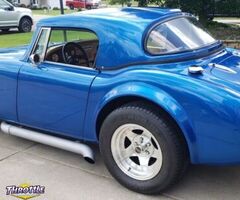 1963 Austin Healey Sebring 5000