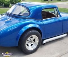 1963 Austin Healey Sebring 5000