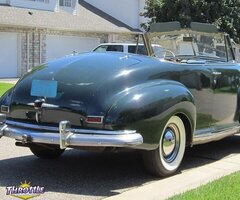 1948 Nash Ambassador Convertible